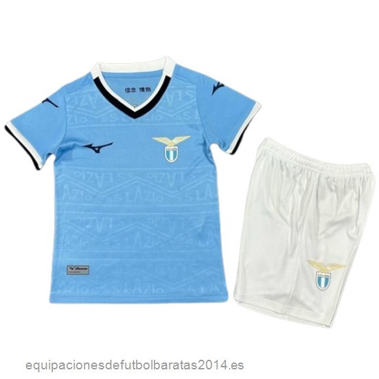 Nuevo 1ª Conjunto De Niños Lazio 24/25 Azul Baratas